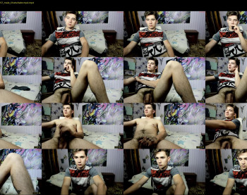 daniel_like — 108 minute Chaturbate male cam show recording, 720p, May 31, 2023