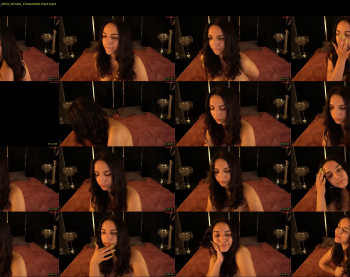 daphne_moss — 5 minute Chaturbate female cam show recording, 720p, May 31, 2023
