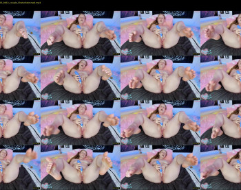 daphnemadison — 6 minute Chaturbate couple cam show recording, 720p, Jun 1, 2023