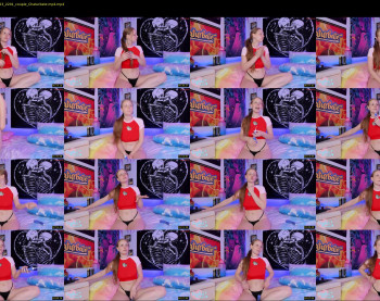 daphnemadison — 6 minute Chaturbate couple cam show recording, 720p, May 31, 2023