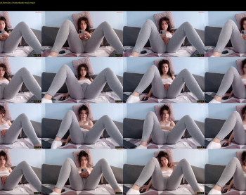 dara6761 — 16 minute Chaturbate female cam show recording, 720p, May 31, 2023