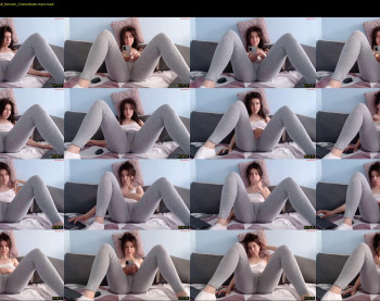 dara6761 — 17 minute Chaturbate female cam show recording, 720p, May 31, 2023