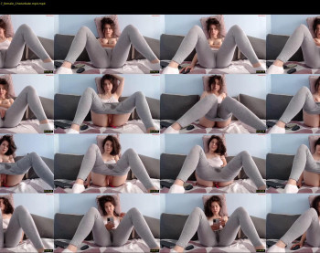 dara6761 — 18 minute Chaturbate female cam show recording, 720p, May 31, 2023