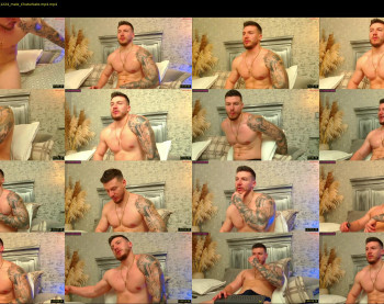 davidd_blake — 120 minute Chaturbate male cam show recording, 720p, May 31, 2023