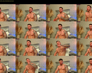 davidd_blake — 5 minute Chaturbate male cam show recording, 720p, May 31, 2023