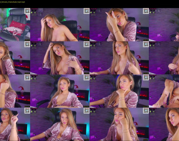 debralee — 50 minute Chaturbate female cam show recording, 720p, May 31, 2023
