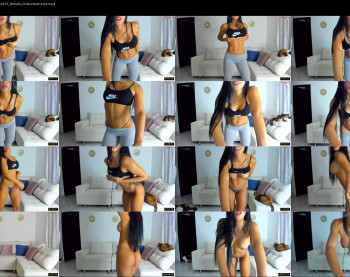 deisy_madrid — 73 minute Chaturbate female cam show recording, 720p, Jun 1, 2023