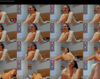devinesex — 6 minute Chaturbate female cam show recording, 720p, May 31, 2023