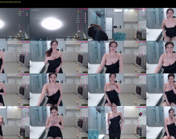dia8 — 120 minute Chaturbate female cam show recording, 720p, May 31, 2023