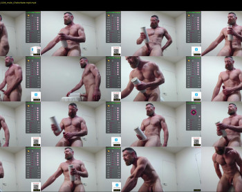 donnybasilisk — 38 minute Chaturbate male cam show recording, 720p, May 31, 2023