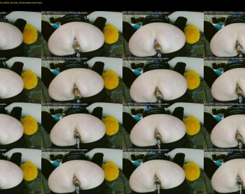 doomednympho — 50 minute Chaturbate female cam show recording, 720p, Jun 1, 2023