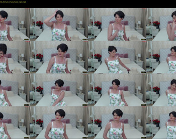 elisarosse_ — 7 minute Chaturbate female cam show recording, 720p, May 31, 2023