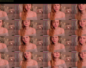 elizabeth_cat — 3 minute Chaturbate female cam show recording, 720p, Jun 1, 2023