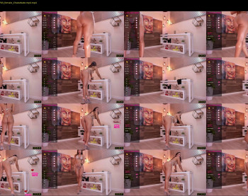 ella_pridee — 122 minute Chaturbate female cam show recording, 720p, May 31, 2023