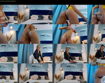 ellenkarter — 120 minute Chaturbate female cam show recording, 720p, Jun 1, 2023
