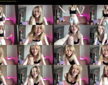 elli_harmon — 104 minute Chaturbate female cam show recording, 720p, May 31, 2023