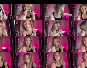 elli_harmon — 35 minute Chaturbate female cam show recording, 720p, May 31, 2023