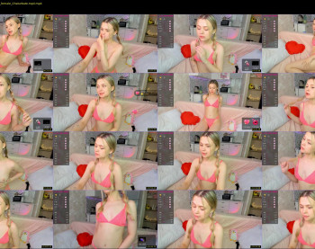 elly_ary — 109 minute Chaturbate female cam show recording, 720p, May 31, 2023