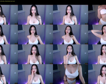 emilieliot — 68 minute Chaturbate female cam show recording, 720p, Jun 1, 2023
