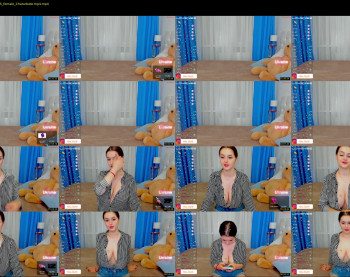 emmika_ — 10 minute Chaturbate female cam show recording, 720p, May 31, 2023
