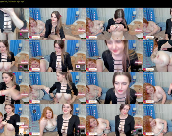 emmika_ — 15 minute Chaturbate female cam show recording, 720p, May 31, 2023