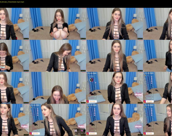emmika_ — 55 minute Chaturbate female cam show recording, 720p, May 31, 2023
