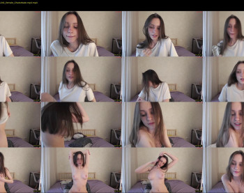 fflloowweerr — 8 minute Chaturbate couple cam show recording, 720p, May 31, 2023