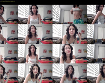 frenchava — 111 minute Chaturbate female cam show recording, 720p, May 31, 2023
