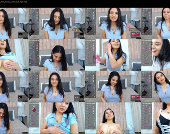 gabriella_wils — 114 minute Chaturbate female cam show recording, 720p, May 31, 2023