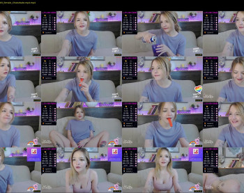 ginger_pie — 76 minute Chaturbate female cam show recording, 720p, Jun 1, 2023