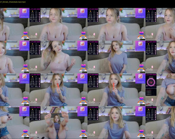 ginger_pie — 24 minute Chaturbate female cam show recording, 720p, Jun 1, 2023