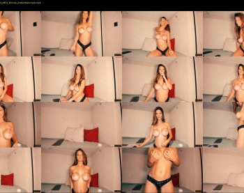 graciously3333 — 34 minute Chaturbate female cam show recording, 720p, May 31, 2023