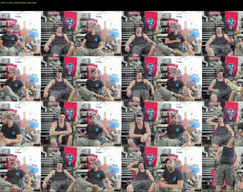 hardworkertn — 27 minute Chaturbate male cam show recording, 720p, May 31, 2023