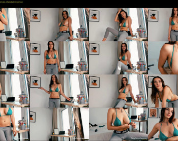 hell_lo — 55 minute Chaturbate female cam show recording, 720p, May 31, 2023