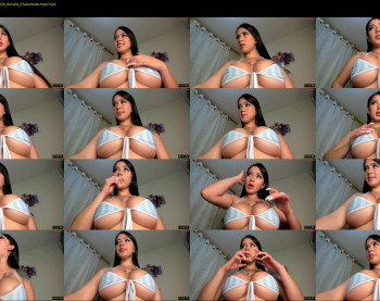 holly__milk — 20 minute Chaturbate female cam show recording, 720p, May 31, 2023