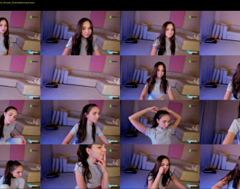 hollyextra — 121 minute Chaturbate female cam show recording, 720p, May 31, 2023