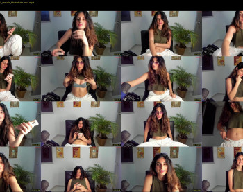 hollyshit_ — 121 minute Chaturbate female cam show recording, 720p, Jun 1, 2023