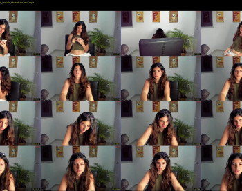 hollyshit_ — 17 minute Chaturbate female cam show recording, 720p, Jun 1, 2023