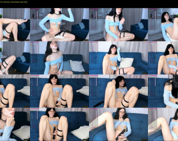 hornykittens — 121 minute Chaturbate couple cam show recording, 720p, May 31, 2023