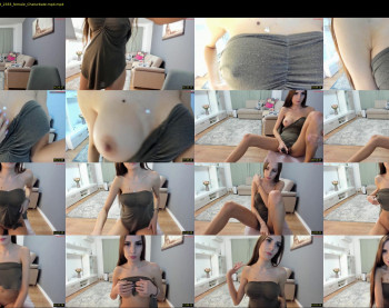 hot_babes_live — 22 minute Chaturbate female cam show recording, 720p, May 31, 2023