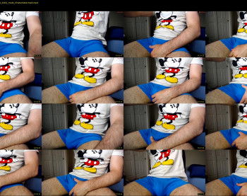 hung_dude_19 — 10 minute Chaturbate male cam show recording, 720p, May 31, 2023