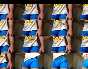 hung_dude_19 — 4 minute Chaturbate male cam show recording, 720p, May 31, 2023