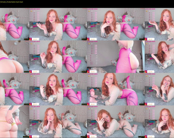 iara_mi — 83 minute Chaturbate female cam show recording, 720p, May 31, 2023