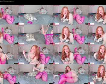 iara_mi — 120 minute Chaturbate female cam show recording, 720p, May 31, 2023