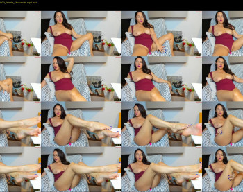 im_gabrielle — 28 minute Chaturbate female cam show recording, 720p, Jun 1, 2023