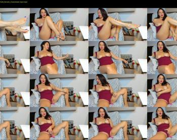 im_gabrielle — 31 minute Chaturbate female cam show recording, 720p, May 31, 2023