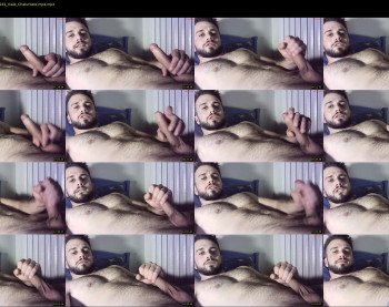 jack_yanfry — 24 minute Chaturbate male cam show recording, 720p, Jun 1, 2023