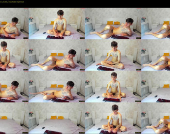 jacksonvox — 121 minute Chaturbate male cam show recording, 720p, Jun 1, 2023