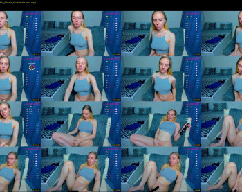 jam_cream — 15 minute Chaturbate female cam show recording, 720p, May 31, 2023