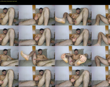 javierandaniel — 19 minute Chaturbate male cam show recording, 720p, May 31, 2023